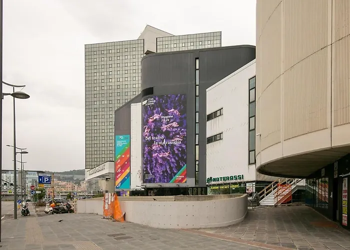 La Corte Dell' Ego ジェノヴァ