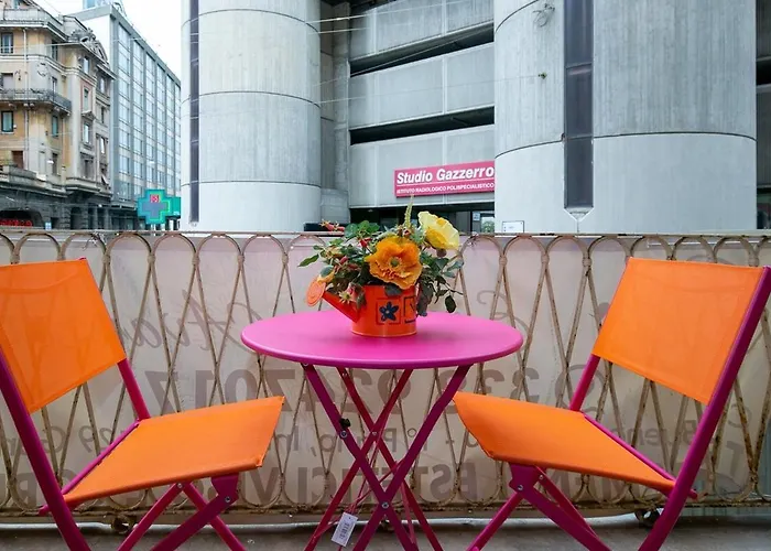 La Corte Dell' Ego ジェノヴァ